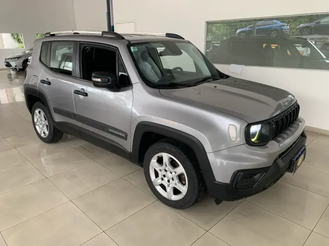 Jeep Renegade T270 1.3 TB 4X2 Flex Aut. 2024