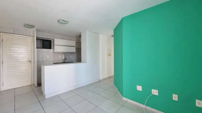Apartamento com 2 Quarto(s) e 1 banheiro(s) para Alugar, 55 m² por R$ 2500 / Mês
