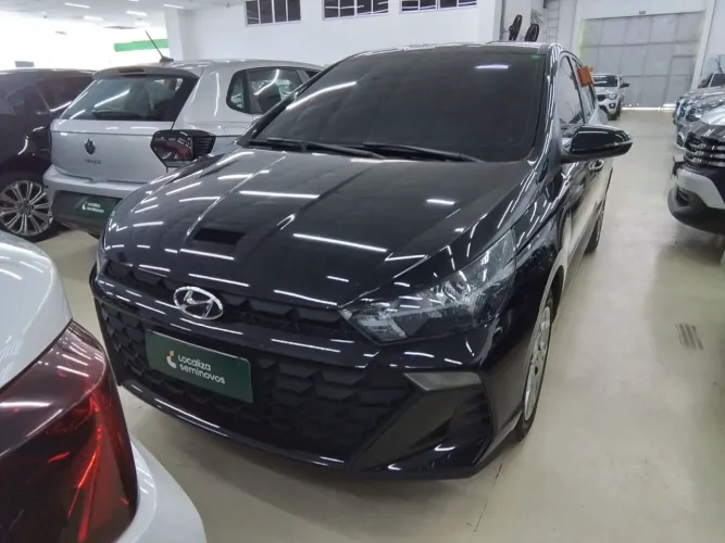 Hyundai HB20S Comfort 1.0 Flex 12V Mec. 2026