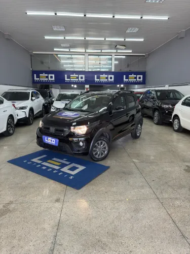 Fiat Mobi Trekking 1.0 Flex 5P 2025