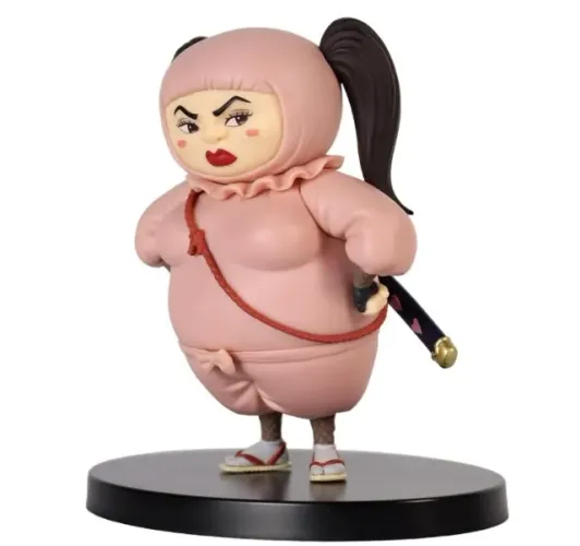 SHINOBU - ONE PIECE - DXF THE GRANDLINE MEN - BANPRESTO - BANDAI