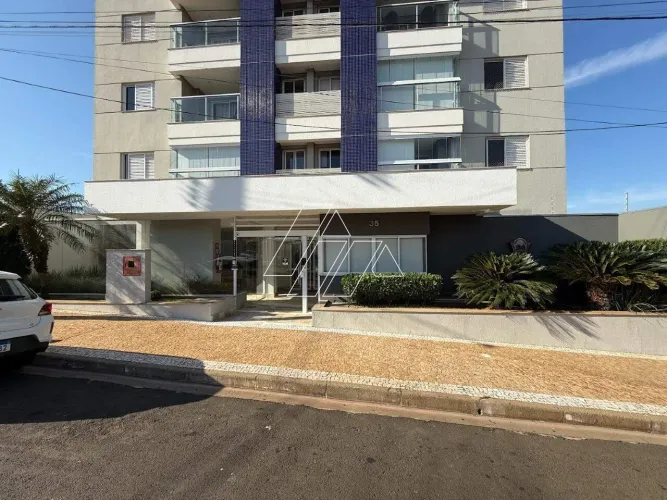 Apartamento com 2 quartos (1 suíte) e 2 vagas à venda no Jardim Santa Tereza Marília/SP
