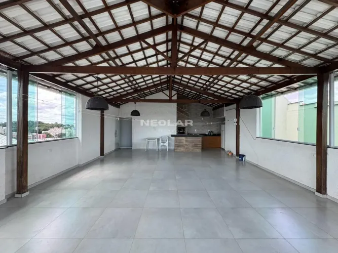 Cobertura para Venda em Santa Luzia, Londrina (São Benedito), 3 dormitórios, 1 suíte, 3 ba
