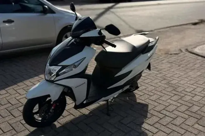Honda Elite 125km zerada