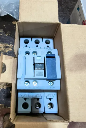 Contatores Weg 220v 50A