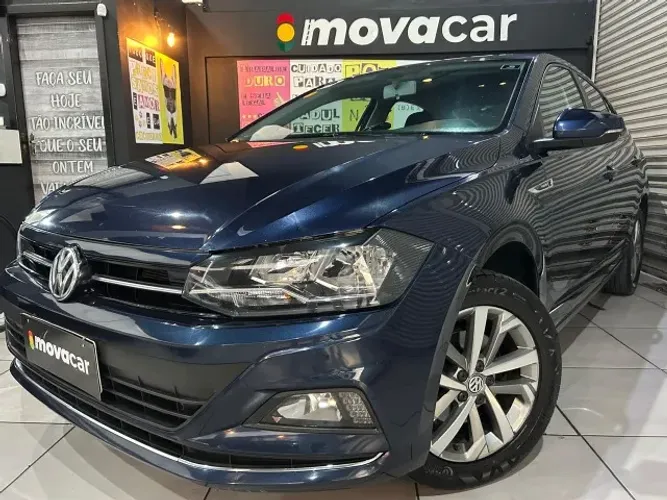 Volkswagen Virtus Highline 200 TSI 1.0 Flex 12V AUT 2019
