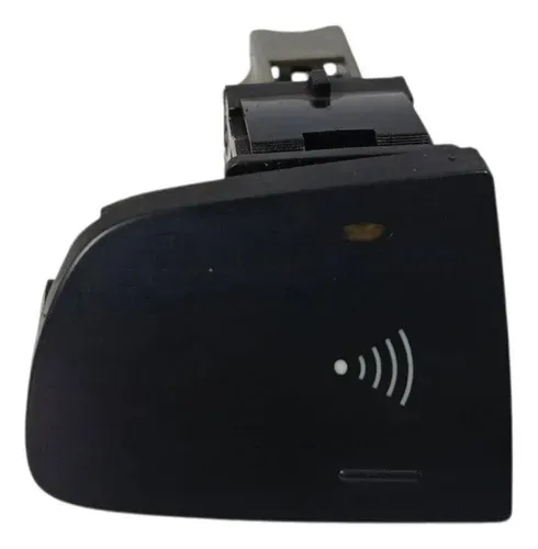 Botão Alarme Peugeot 307 2005 2006 2007 2008 Preto