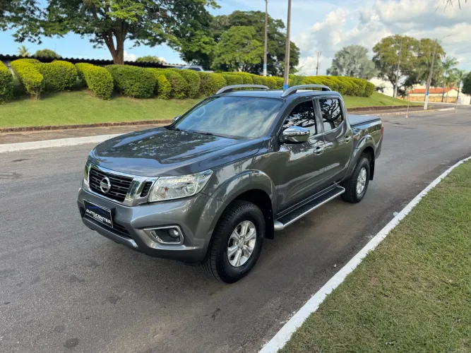 Nissan Frontier LE CD 4X4 2.3 Bi-TB Diesel Aut. 2018