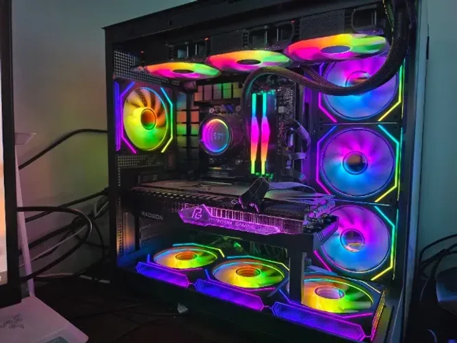 PC Gamer AMD / Workstation de Alto Desempenho