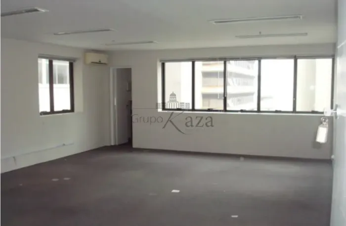 Conjunto Comercial - Jardim Paulista - 110m².
