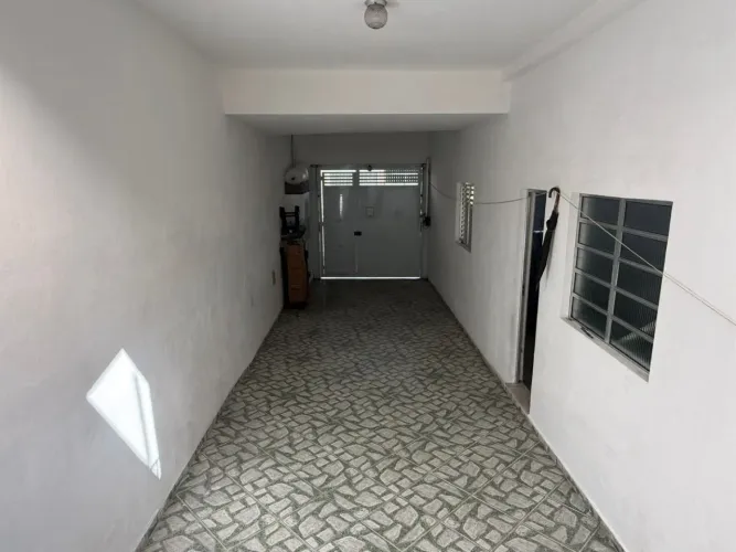 Sobrado com 2 dormitórios para alugar, 100 m² por R$ 2.800/mês - Jardim Maria Virginia - S