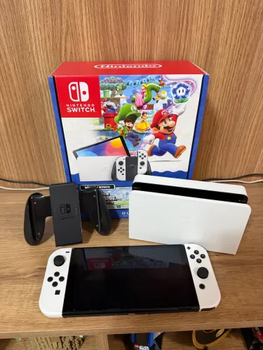 Nintendo Switch OLED 64 GB