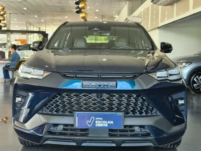 GWM Haval H6 GT Phev AWD 2025