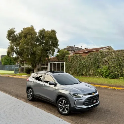 Chevrolet Tracker Premier 1.2 Turbo 12V Flex AUT 2021