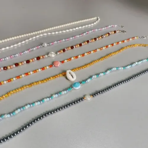 Colar Choker Verão