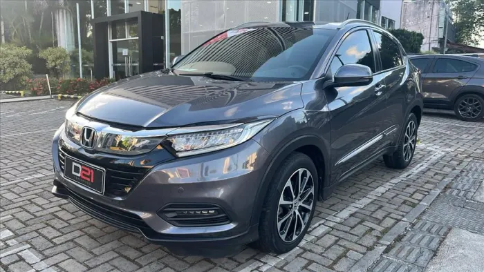 Honda HR-V EXL 1.8 Flexone 16V 5P Aut. 2021