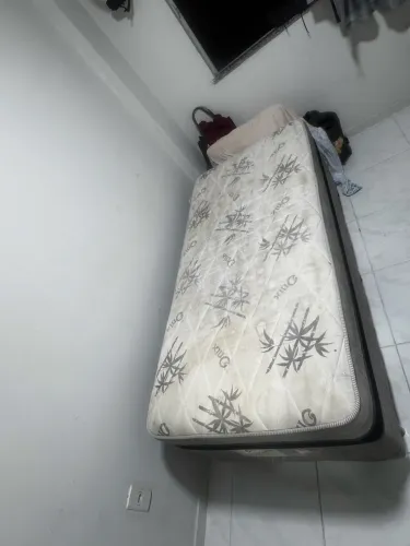 Cama de solteiro