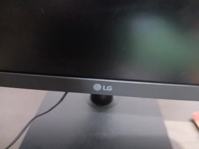 Vendo monitor LG 24 polegadas 