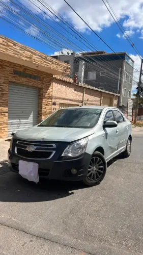 Chevrolet Cobalt LTZ 1.4 8V Flexpower/econoflex 4P 2013