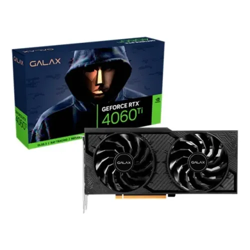 Galax RTX 4060 Ti 1-Click OC - Ótimo Estado!!