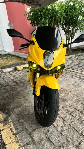 Kasinski Comet GT-R 250cc 2008