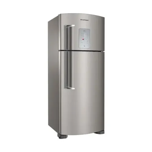 Refrigerador Brastemp BRM48N Frost Free 403 litros com Painel Eletrônico e 2 Portas