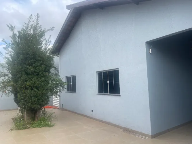 Casa a venda no Caranda, próximo a Júlio de Castilho