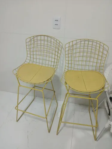 Banquetas altas pra bar diverssos estado 