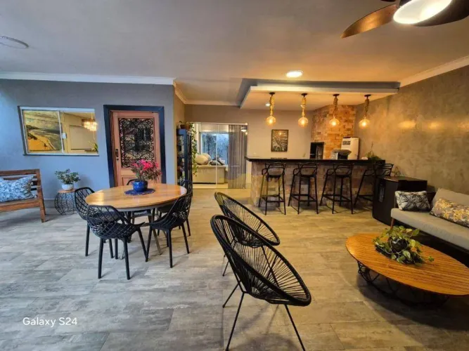 Linda casa alto padrão no Jardim Floridiana -Rio Claro