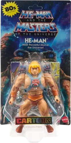 He-man motu origins cartoon Mattel