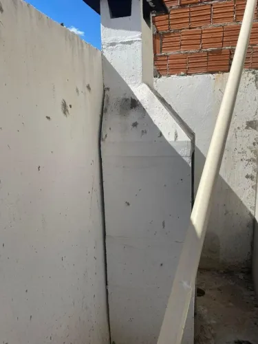 Churrasqueira pre moldada