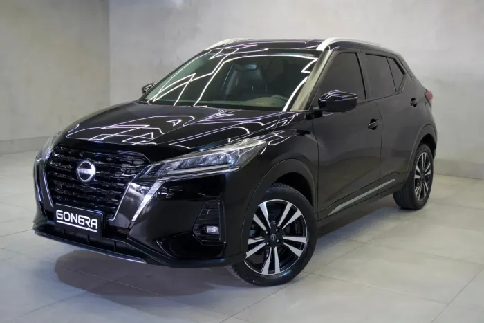 Nissan Kicks Exclusive 1.6 16V Flex AUT 2023