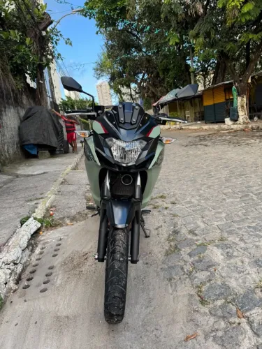 Versys x 300 2024 