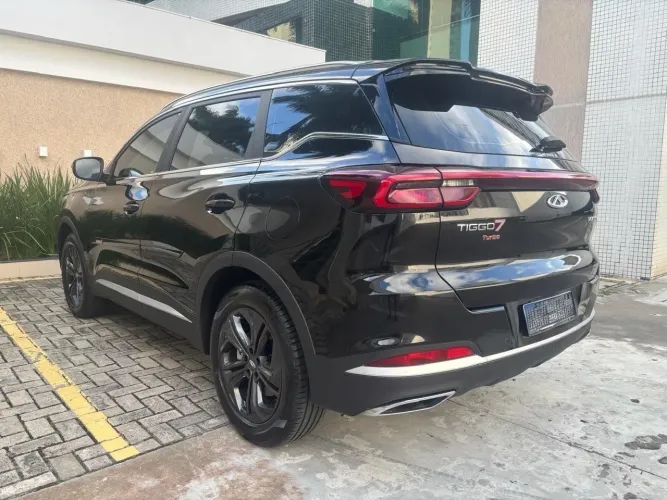 Chery Tiggo 7 Sport 1.5 Turbo Flex 16V Aut. 2026