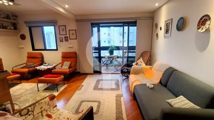 Apartamento de 124m² 3 dormitórios com suíte 2 vagas de garagens com melhor preço da regiã