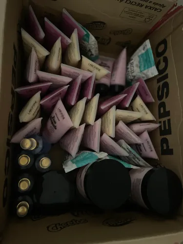 Produtos Esfoliante