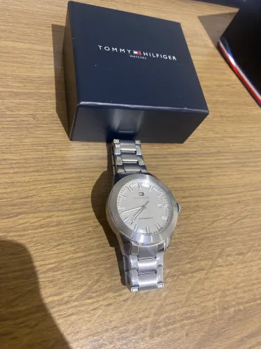 Relógio Tommy Hilfiger automático