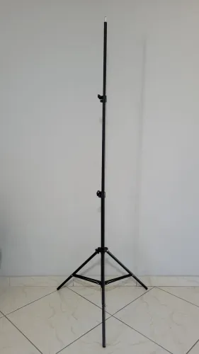 Tripé Para Fotos, Iluminação