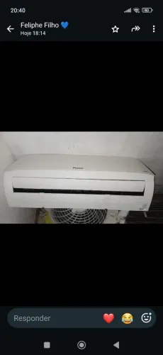 Ar condicionado