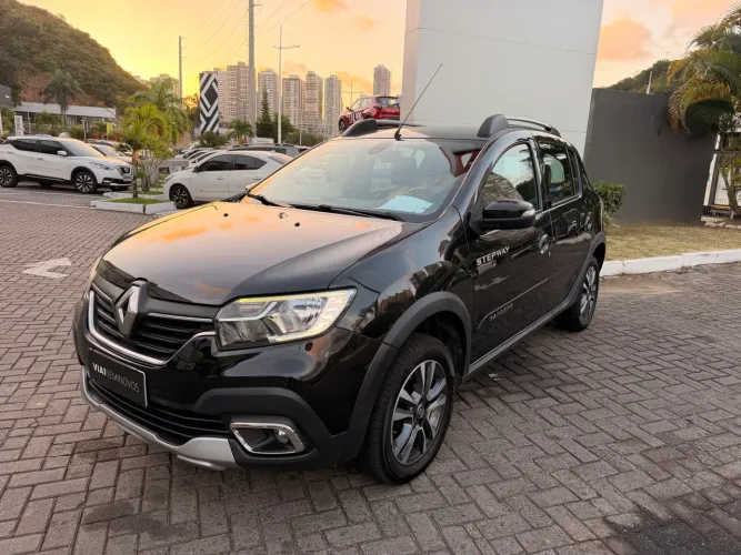 Renault Stepway Iconic Flex 1.6 16V Aut. 2020