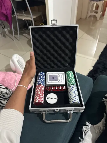 Maleta de Poker