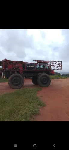Maquina pulverizador