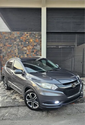 Honda HR-V EX 1.8 Flexone 16V 5P Aut. 2018