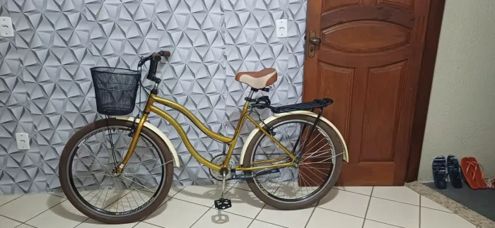 Bicicleta retro