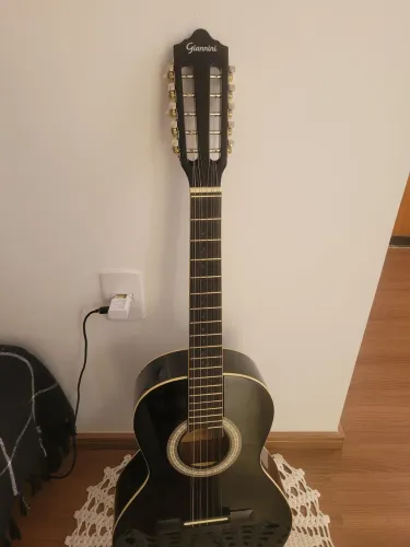 Viola caipira acústica Giannini 