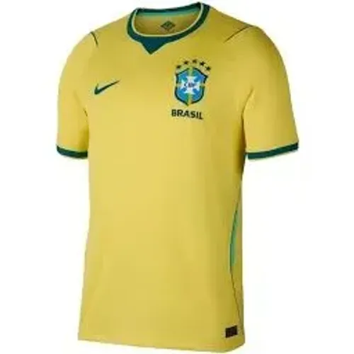 CAMISA SELEÇÃO BRASILEIRA AMARELA