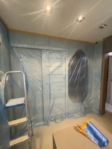 Reformas e Pinturas no Cabo Branco e Miramar
