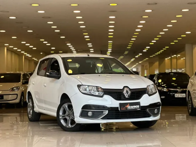 Renault Sandero GT Line Flex 1.0 12V 5P 2020