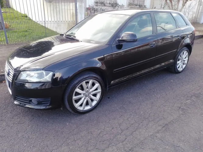 Audi A3 Sportback 2.0 16V TFSI S-tronic 2009