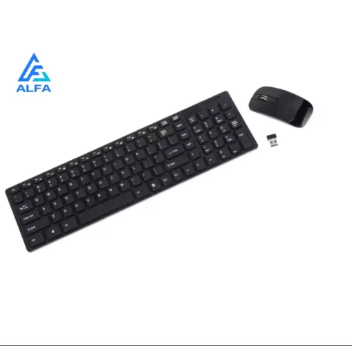 Teclado sem Fio 